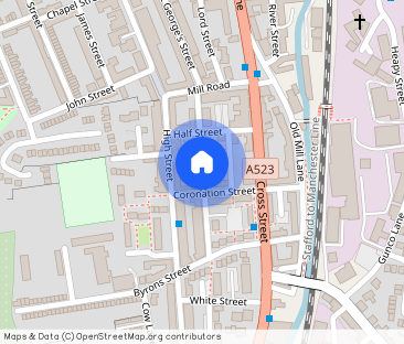 Pitt Street, Macclesfield - Photo 1