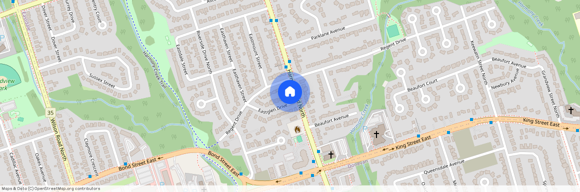 808 Eastglen Drive Unit# (Main), Oshawa