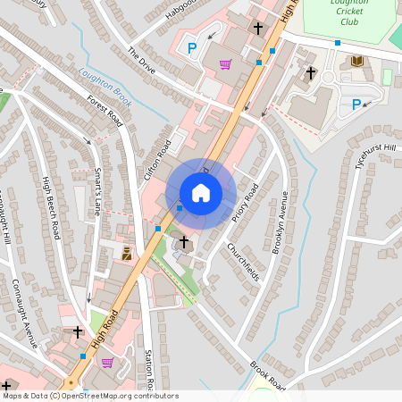 221A High Road, Loughton IG10