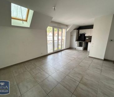 Appartement à louer 3 pièces 55.07m² - Photo 4