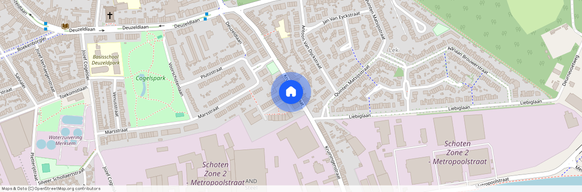 Kruiningenstraat 96/14, 2900 Schoten