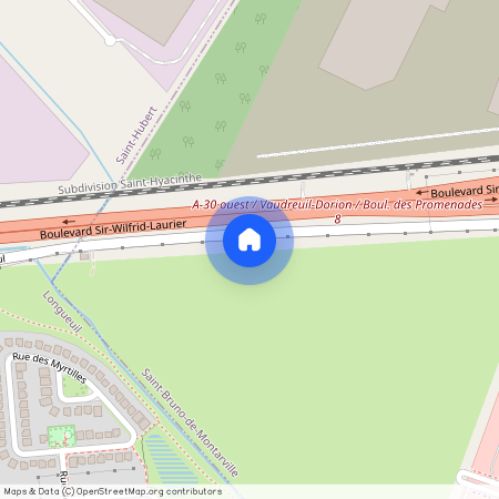 1081 Bd des Promenades, St-Bruno-de-Montarville, QC