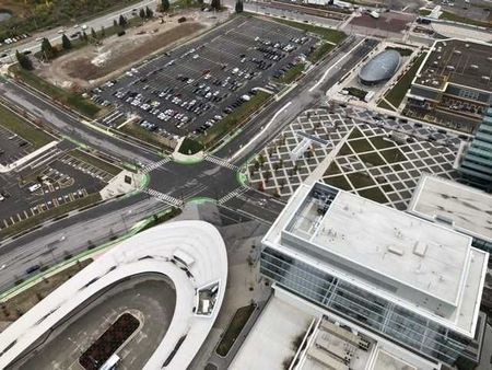 For Lease - 5 Buttermill Avenue Unit# 5205, Vaughan, Ontario - Photo 3