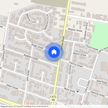 1 Roger Street, Vic 3840, Morwell