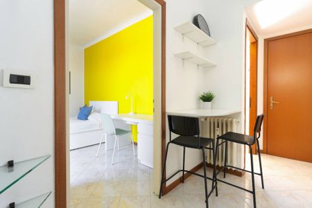 Wonderful individual room in Milan, few steps away from a Bocconi, IULM, NABA and Cattolica - Photo 4