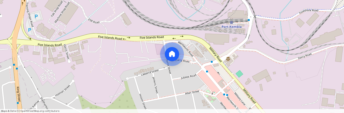 87 Darcy Road, Port Kembla