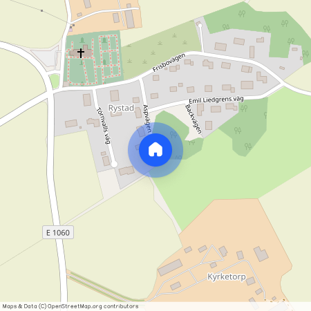 Linköping, Aspvägen, 8D, 58591