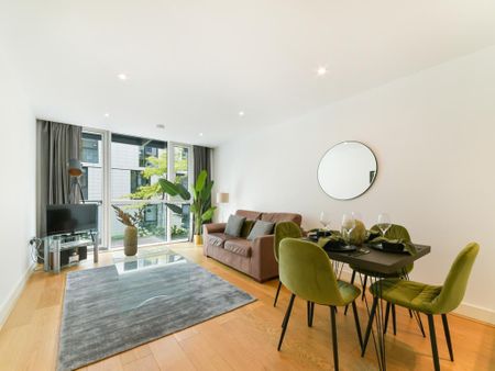 2 bedroom flat to rent - Photo 5