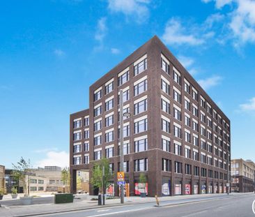 Copperworks Wharf Sugar House Island E15 - Photo 2