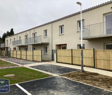 Location Appartement 2 pièces 42m² EAUNES 31600 - Photo 6