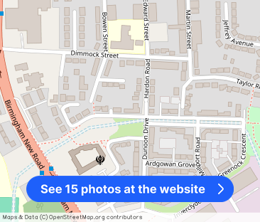 Greenock Crescent, Wolverhampton, West Midlands, WV4 - Photo 1