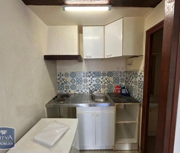 Appartement à louer 1 pièce 17.98m² - Photo 4