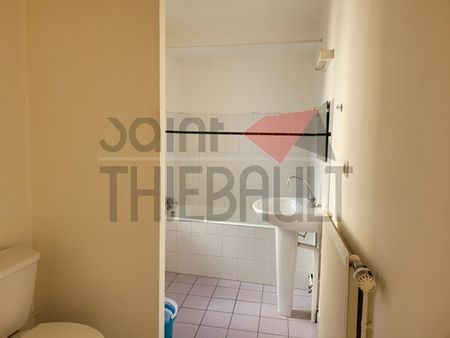 Appartement à louer Metz Centre - Photo 5