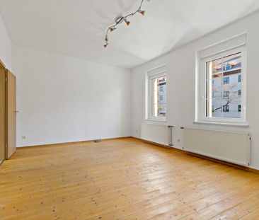 Stadtleben trifft Gartenidylle – 4-Raum-Wohnung in der nördlichen I... - Photo 5