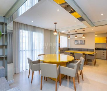 Apartamento com 2 dormitórios e 1 vaga no bairro Vila Nova - COD: 2... - Photo 4