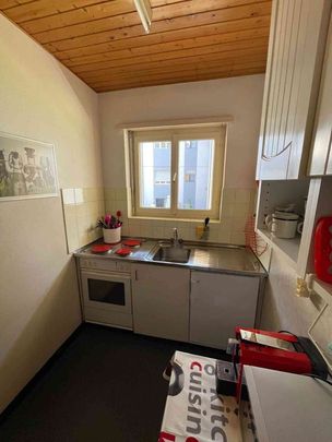 2 Zimmer, 57 m², 1. Stock - Foto 1