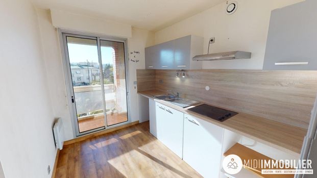 Location Appartement 3 pièces 86m² ALBI 81000 - Photo 1