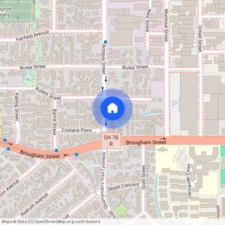 104, Ruskin Street, Addington, Christchurch