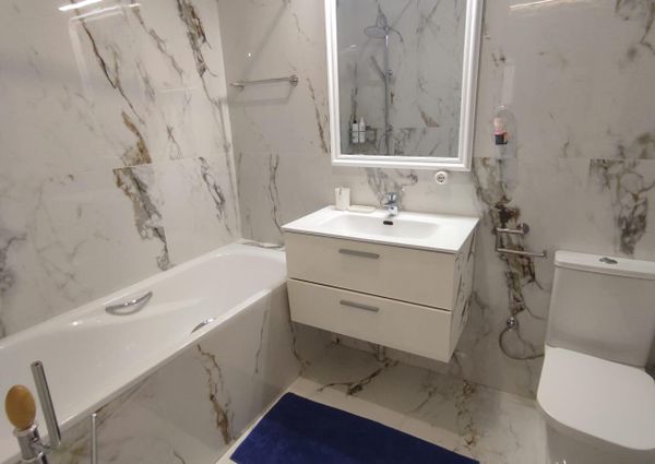 Exclusive 2-bed apartment close to Museo MARQ Alicante