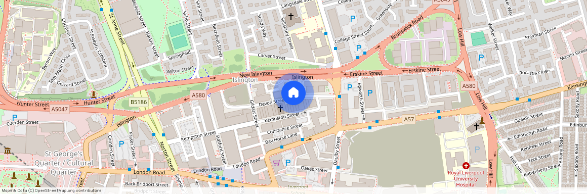 Devon Street, -, -, -, L3