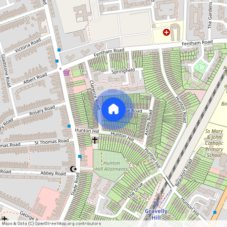 Hermitage Road, Erdington, Birmingham, B23