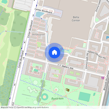 Nadine Gordimers Vej 4, 1. th., 2300 København S