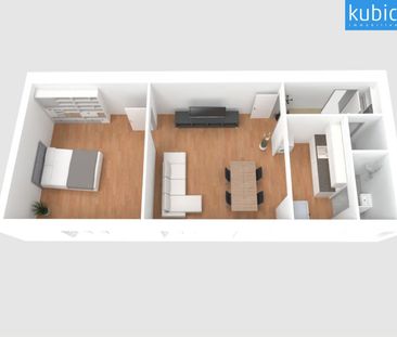 Erstbezug nach Sanierung | Teilmöbliert | Nähe Alte Donau - Photo 5