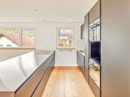 4.5 Zimmer, 140 m² - Photo 5
