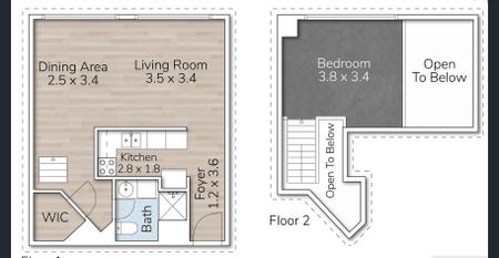 New York loft style Inner City apartment in a central location. - Photo 3