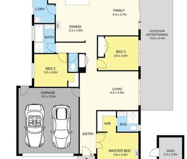 Modern chic, bright and spacious home in quiet convenient location - Photo 4