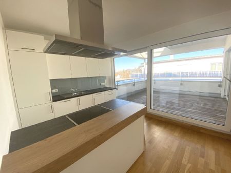 Moderne Penthousewohnung mit Terrasse in Gleisdorf …! - Foto 4
