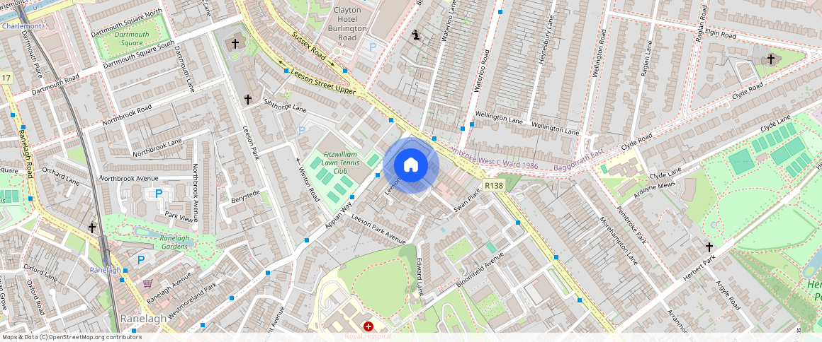 Leeson Village, Dublin