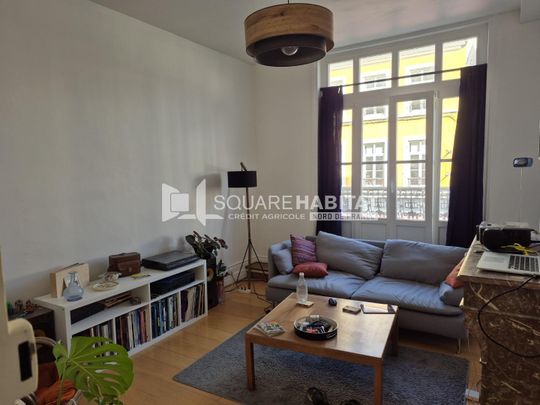 Location Appartement 87m² WIMEREUX 62930 - Photo 1