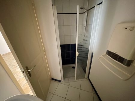 Location Appartement 1 pièce 18m² ALBI 81000 - Photo 5