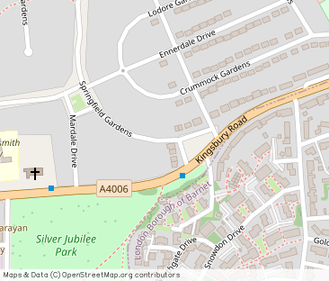 Perryfield Way, London, NW9 - Photo 1