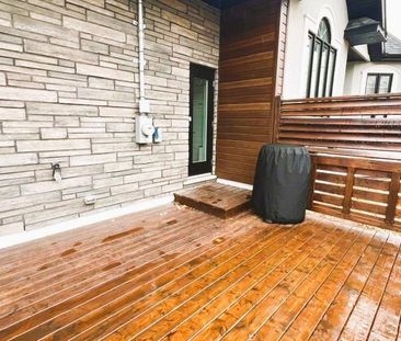 3 1/2 a Louer TOUT COMPRIS: Hydro: Chauffé, Éclairé, Eau chaude, Cl... - Photo 3