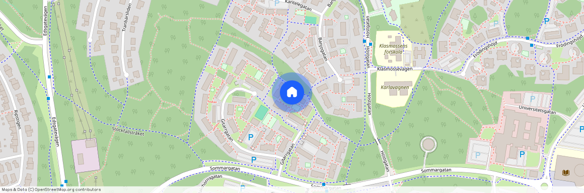 Kronoparken, Karlstad, Värmland, Gitarrgatan 28