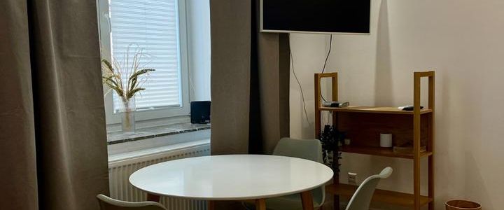 Möbliertes Apartment mit Terrasse in Hannover-Hainholz - Foto 1