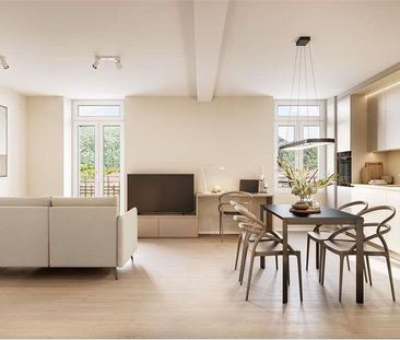 2.5 completely renovated in Bellinzona - Photo 5