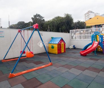 Apartamento com 3 quartos e 64m² para alugar em Baeta Neves, São Be... - Foto 6