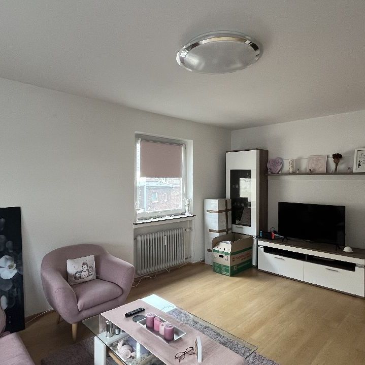 Helle 3-Zimmerwohnung, ca. 82m² mit Balkon in Dortmund-Marten zu vermieten! - Photo 1