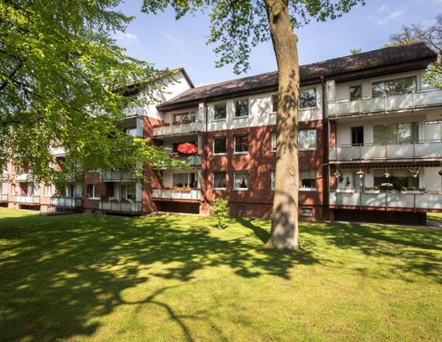 2 1/2 Zimmer Mietwohnung in Wedel - Foto 1
