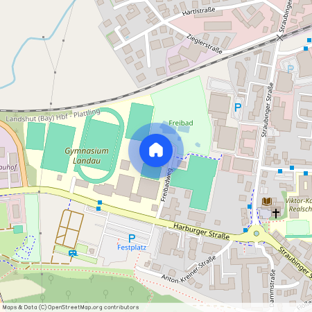 Sudetenstr. 18, 94405, Landau A.D.Isar