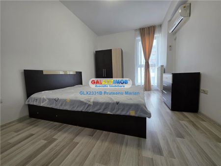 Inchiriere Apartament cu 2 camere la Spazio Residence din Bragadiru - Photo 5