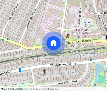 The Belmont, Terminus Road, Bexhill-On-Sea, TN39 - Photo 1