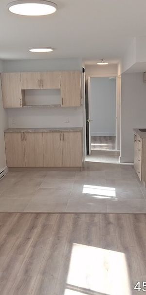 3 1/2 Neuf A à Z, électros, Respect #1 - Photo 1