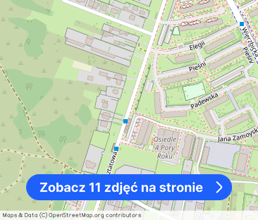 Do wynajęcia kawalerka na Południu oś.Cztery pory - Zdjęcie 1