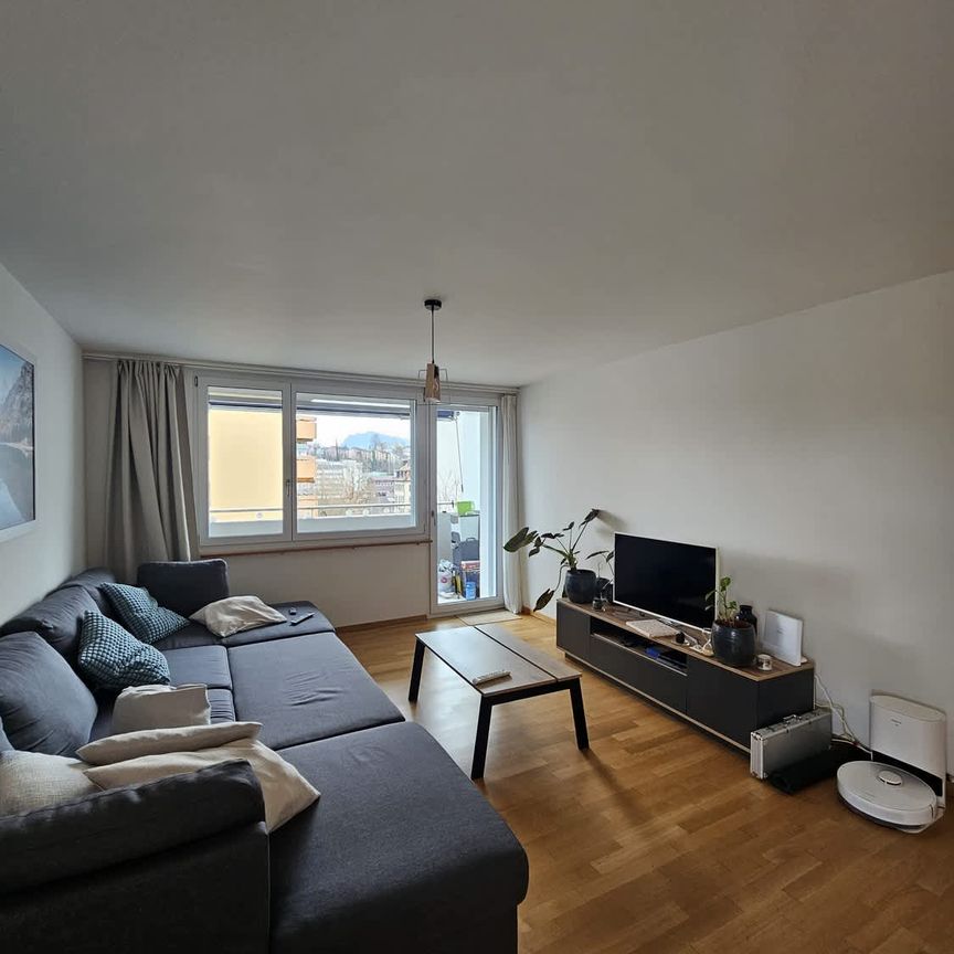 3.5 Zimmer, 70 m², 4. Stock - Photo 1