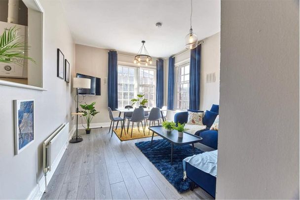 6 bedroom apartment to rent - Photo 1