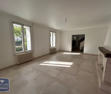 Location Maison 5 pièces 134m² ST PIERRE DES CORPS 37700 - Photo 4